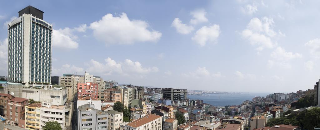 Innpera Hotel Istanbul Eksteriør billede
